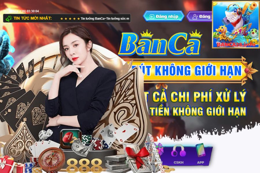 rút tiền banca28