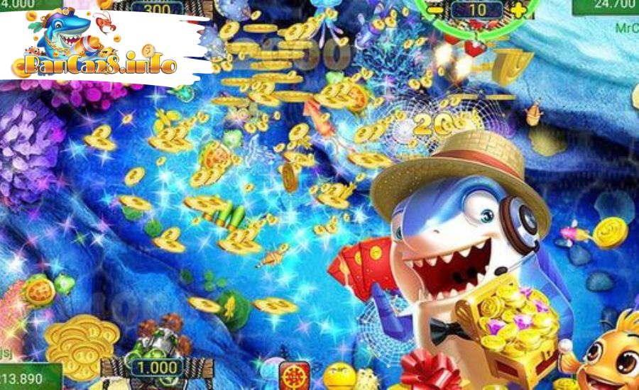 game bắn cá online banca28 3